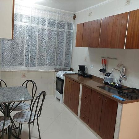 Appartamento Guaciara Asturias Guarujá Esterno foto