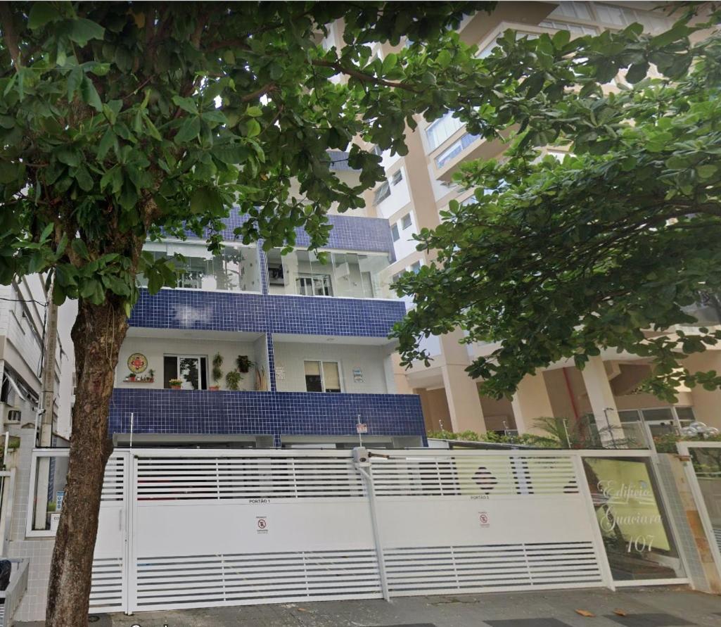 Appartamento Guaciara Asturias Guarujá Esterno foto