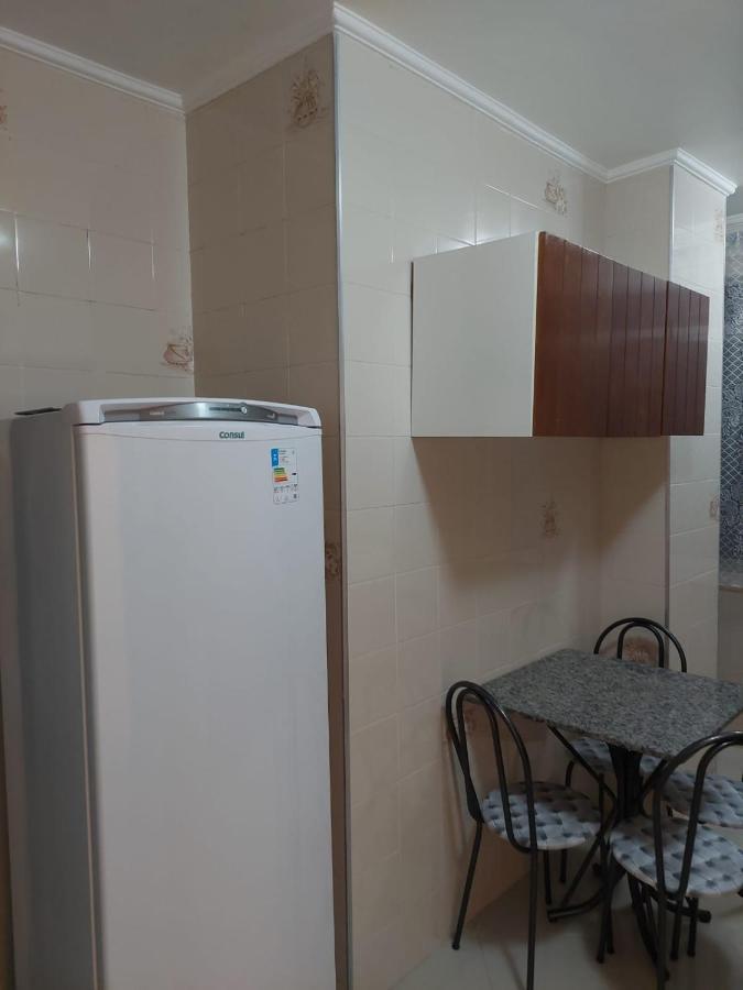 Appartamento Guaciara Asturias Guarujá Esterno foto