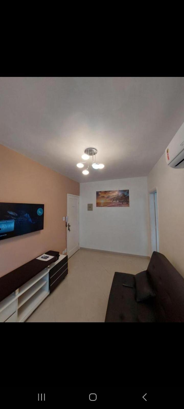 Appartamento Guaciara Asturias Guarujá Esterno foto